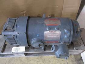 5by450b118 General Electric Type Cd188atc Kinamatic Direct Current Motor 2hp