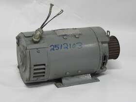5cd14e04a311410-c General Electric Electrostat 3hp 1750rpm 180v L186at Dpfg 14.2a Used
