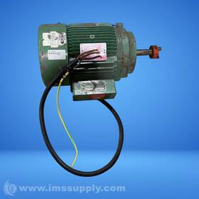5k184kl1206e General Electric 3-phase Induction Motor 5hp 4830