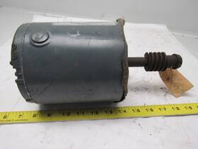 5kh33kn354 General Electric 1/4hp 1ph 115v 1725rpm Motor