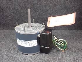 71261625 Genteq Heater Motor 1/3hp 115v 1140 Rpm 60hz 1ph