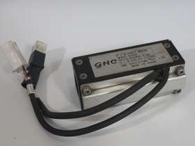 S160d Gmc Hillstone Shaft Motor 24vdc .6a Used S160d Gmc Hillstone Shaft Motor 24vdc .6a Used