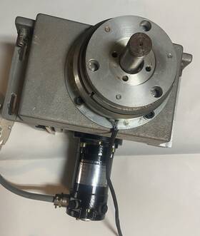 1408004 Groschopp 58-48 G #wk 24v Motor With Calypso D 6024 Gearbox And Keb E. Brake