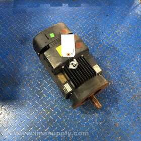 Ml112ca-2-182tc-h3 Grundfos 5hp Pump Motor Usip