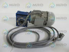 Gsn04-1nhar Lenze Gear Motor New