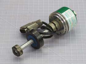 R158s04302q5l10an16tq06ma Gurley Precision Optical Rotary Encoder T260947 R158s04302q5l10an16tq06ma Gurley Precision Optical Rotary Encoder T260947