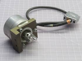 0221997103 Heidenhain 703-01 631 Absolute Multiturn Rotary Encoder T266077