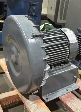 Vb-030e-u Hitachi Spencer Vortex Blower 2.3kw