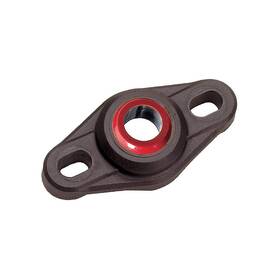 Efoi-12 Igus R 2 Bolt Flng Brg Spherical 3/4in Bore 4lfp4