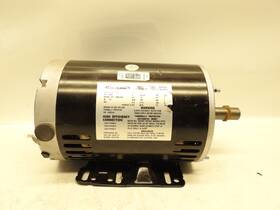 Ysdk1100-4c Interlink New Oem Refrigeration Fan Motor 56hz 1.5hp 1750 Rpm 200-23