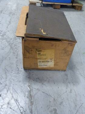 2424209w-00 Invensys 5hp 1740rpm 230/460v W-da184t-3 Tefc 3ph 12.5/6.25a 60hz New