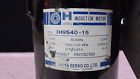 Ih9s40-15 Is9s40-15 Japan Servo Company Induction Motor Type