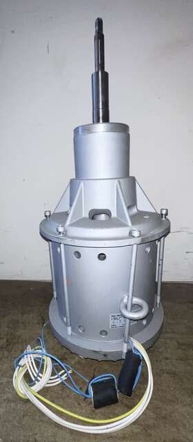 00000-910 Kaiser-motoren 00015282 D-24536 D-100lb/4 3200 Rpm Centrifuge Motor #2