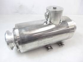 90s-4 Kaiser Motoren Kaiser-motoren Tenv Stainless 3 Phase Electric Motor 230/400