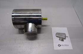 Ssm1244cnv Keltech Washdown Duty Electric Motor 1/2hp 230/460v
