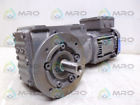 Kf37drs71m4-dh Sew Eurodrive Ratio 35.57