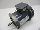 Knox01002259-5kh32en124h General Electric Motor Hp Rpm Used