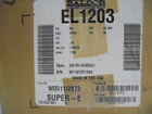 Knox01002541-el1203 Baldor Motor Hp Rpm New In Box