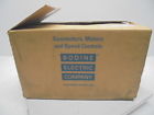Knox01002555 Knox01002555- Bodine Gear Motor Hp Rpm New In Box