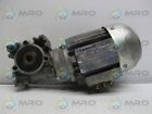 Knox0200656-b0890075 Carpanelli Motor Used