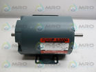 Knox0200780-b78q3589m-eb Reliance Motor New No Box
