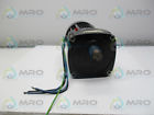 Knox0201010 Knox0201010- 42r5bfs1-e2 Bodine Gear Motor Used