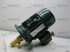 Knox0201150-d80bdk452851 Brook Hansen Ac Motor Used