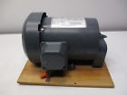 Knox0201339-5k32gn30 General Electric Ac Motor Used