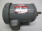 Knox0201635-3n729 Dayton Motor Hp Rpm Used