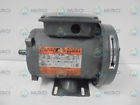 Knox3001796-p56h1322t Reliance Electric Hp Motor Used