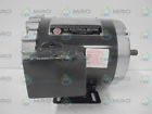 Knox3001802-a12p2b Us Motor Hp Rpm Used