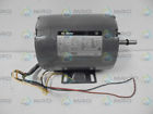 Knox3001907-t Westinghouse Type Thermally Protected Ac Motor Hp Rpm Used
