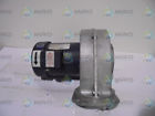 Knox3002218-c6t34fc6b Leeson Motor With Blower Used