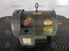 Knox30024040-m3711t Baldor Hp Motor Used