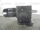 Gst07-2mvbr080c42 Knox30024456-gst07-2mvbr080c42 Lenze Gear Motor New No Box