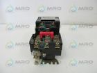 Knox60011089-8536-sbo2s Square Motor Starter Used