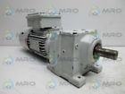Knox70010341-r37dt80k4-bmg Sew Eurodrive Gear Motor Used