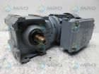 Knox70011004-s37dt71d4 Sew Eurodrive Gear Motor Used