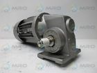 Knox70011307-sk63s-4 Nord Gear Motor Ratio New No Box