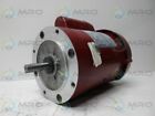Knox70011555-110494.00 Leeson Motor New No Box