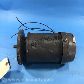 098365 Krauth Electric Company Gearmotor Usip