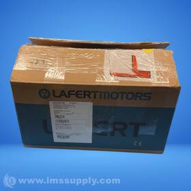 Aaf80s4-460 Lafert Brake Motor 1800 Rpm 230/460 V Fnob