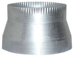 10346140 Lambro 251 Aluminum Vent Decreaser 4 Inch X 3