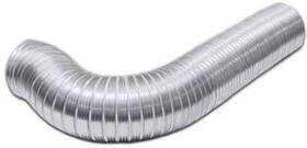 10663723 Lambro 302l Aluminum Flexible Duct 4 Inch X 8ft