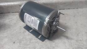 048s17d2058 Leeson 1/2 Hp 1725 Rpm 115vac Split-phase Belt Drive Motor 048s17d2058 Leeson 1/2 Hp 1725 Rpm 115vac Split-phase Belt Drive Motor