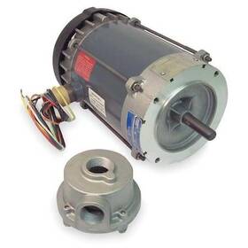 056c17g15530 Leeson Hzrdus Loc Mtr Cap Strt Tefc 3/4 Hp T3b
