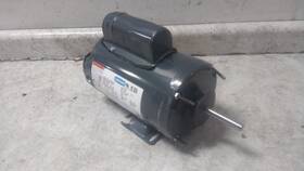 100701.00 Leeson 1/2 Hp 1625 Rpm 115/230vac Farm Duty Motor D