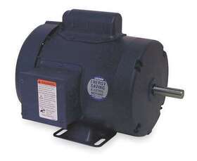 110064.00 Leeson 50 Hz Motor 1/2 Hp 1425 110/220v 56 Tefc