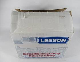 110214.00 Leeson 110214 General Motor 1/2hp 1140rpm 575v 56 Tefc 3ph .96a 60hz New