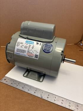 111333.00 Leeson 1 Hp Agricultural Motor